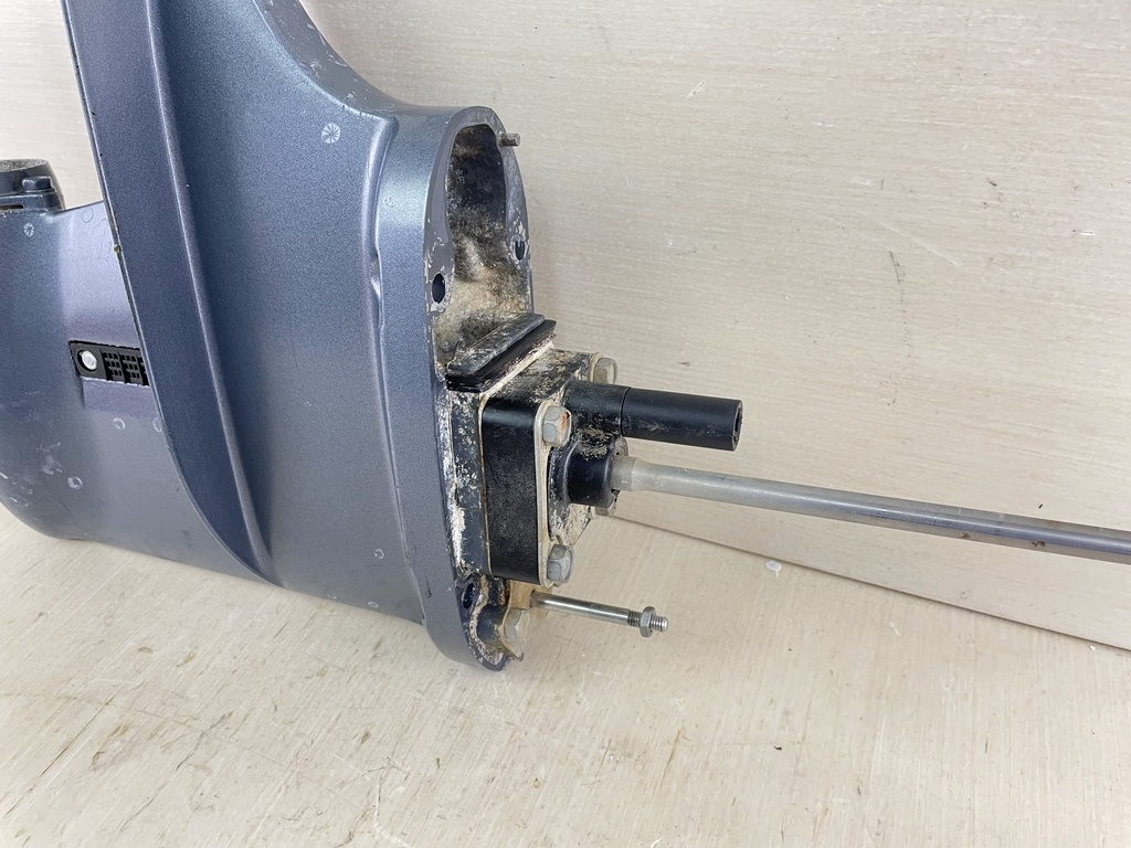 2007+ Yamaha 8 9.9HP 4 Stroke Outboard S Lower Unit Gear Case 6AU-45300-04-8D