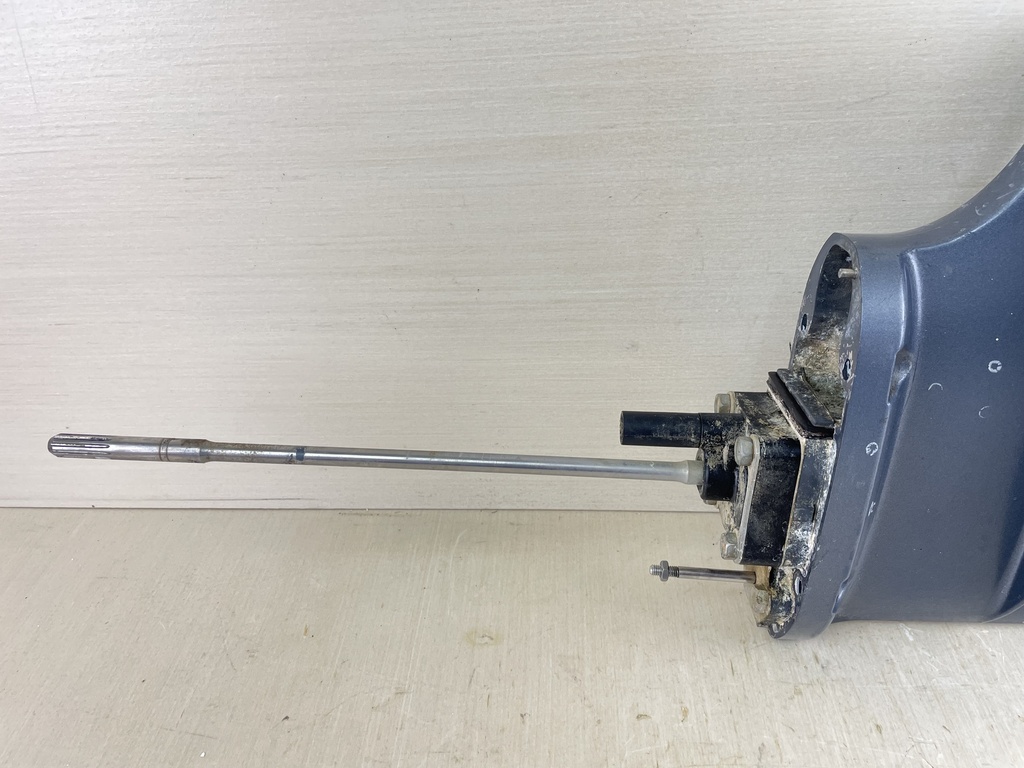 2007+ Yamaha 8 9.9HP 4 Stroke Outboard S Lower Unit Gear Case 6AU-45300-04-8D