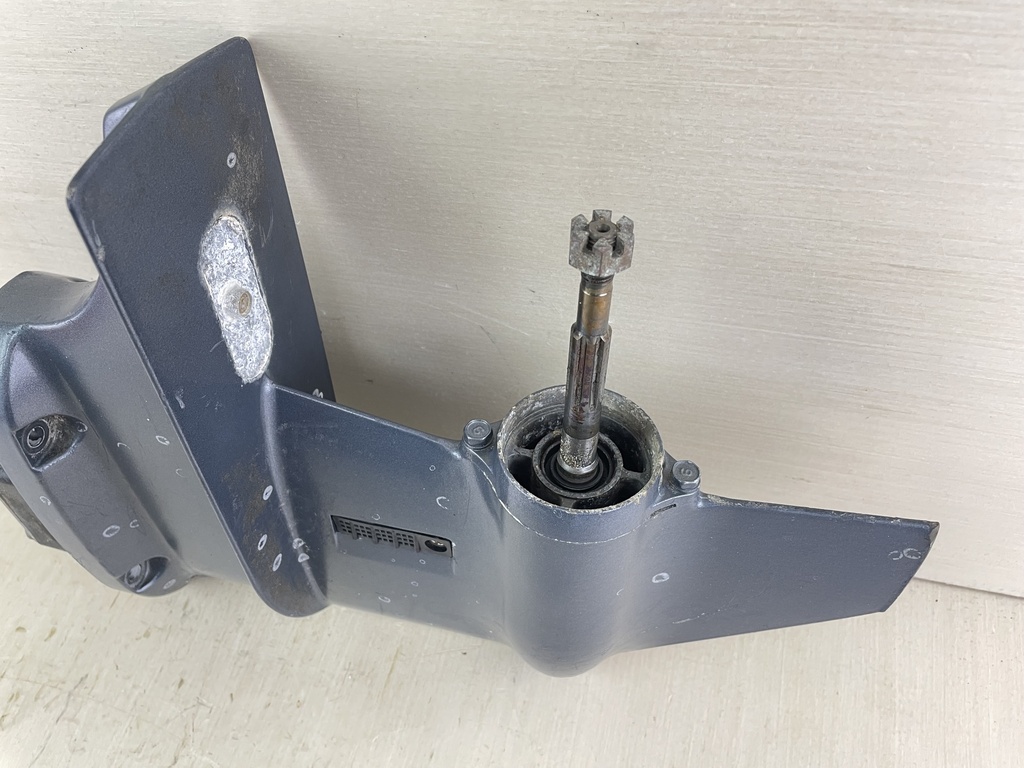 2007+ Yamaha 8 9.9HP 4 Stroke Outboard S Lower Unit Gear Case 6AU-45300-04-8D