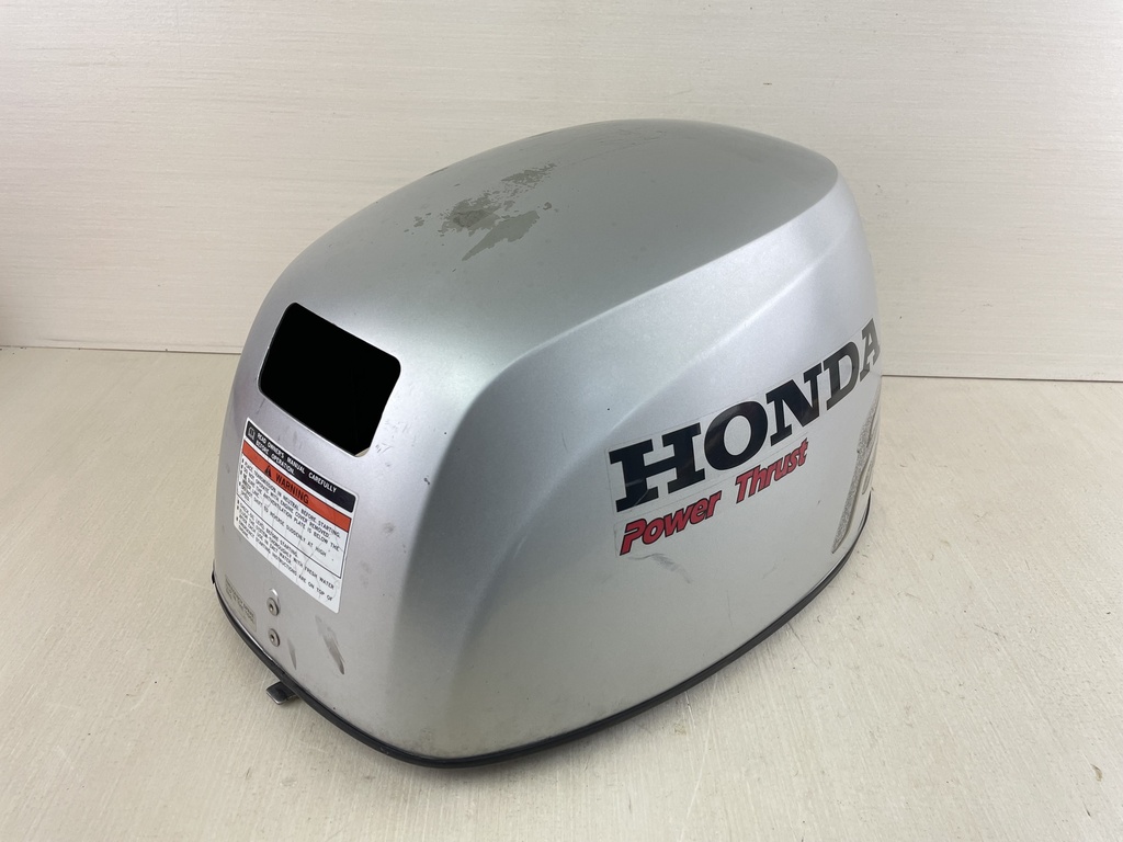 2001+ Honda 8 9.9HP 4 Stroke Outboard Top Cover Cowling Hood 63100-ZW9-030ZA