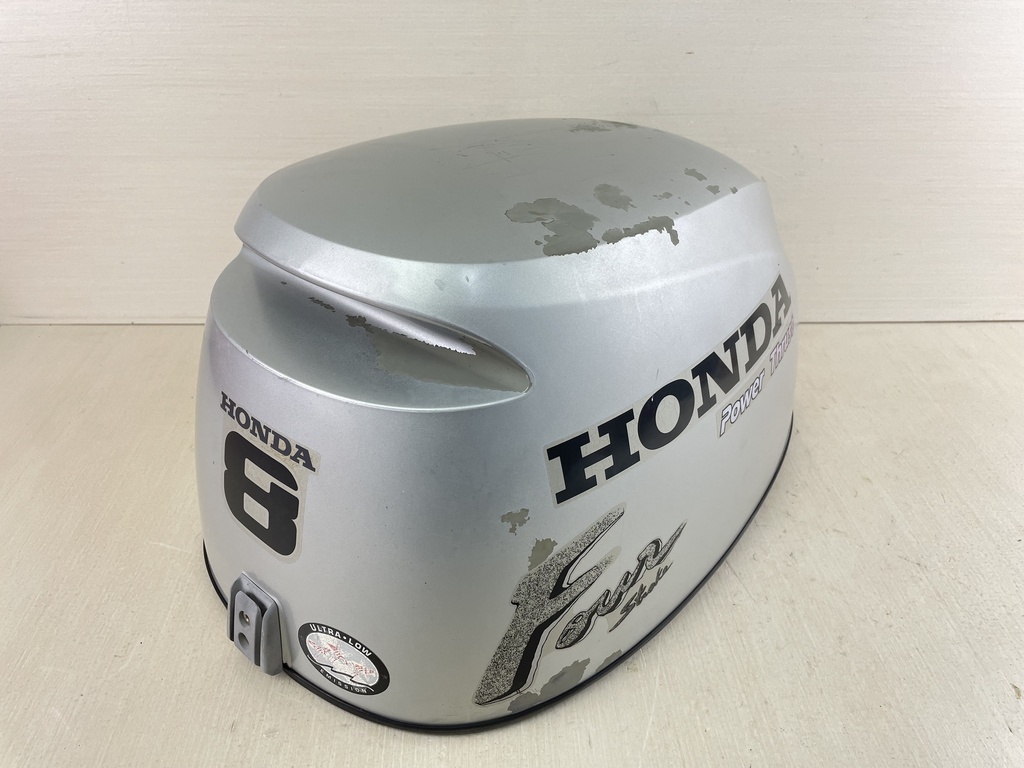 2001+ Honda 8 9.9HP 4 Stroke Outboard Top Cover Cowling Hood 63100-ZW9-030ZA