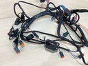 2002 Evinrude Ficht 200HP Outboard Engine Wiring Harness Assembly 0586727