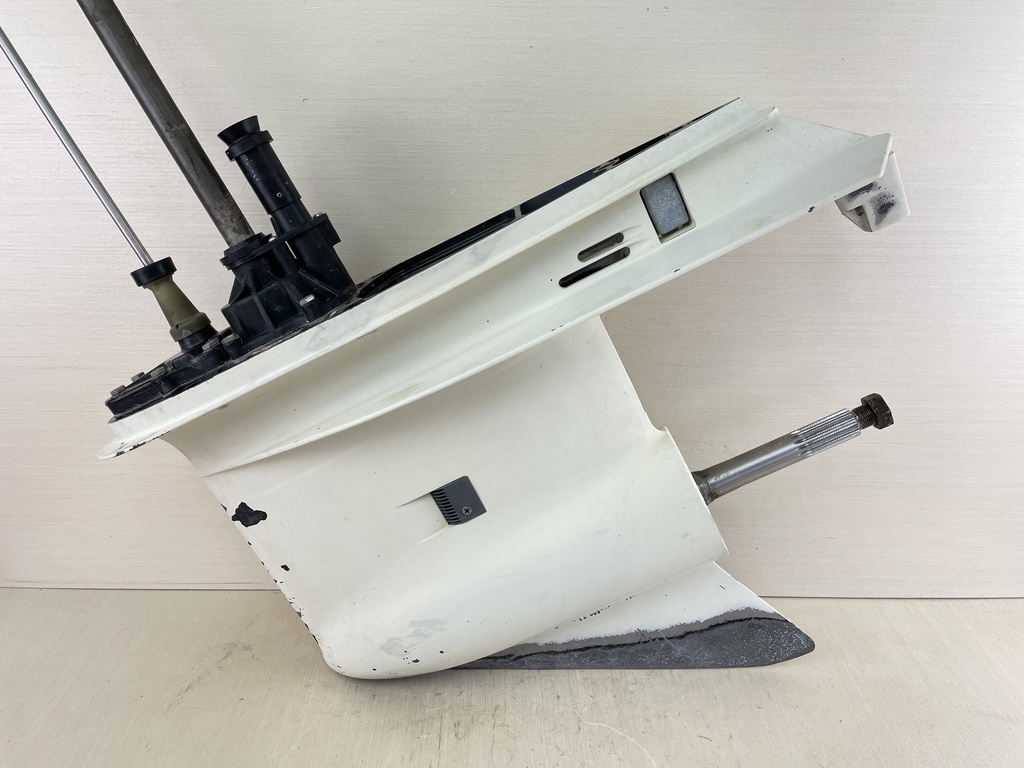 93-2005 Evinrude Johnson 150 175 HP Outboard 25" Lower Unit Gear Case 5009308