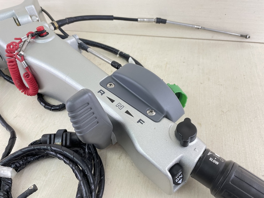 Honda 75 90 HP 4 Stroke Outboard Tiller Handle Steering Arm  53111-ZW1-701ZA