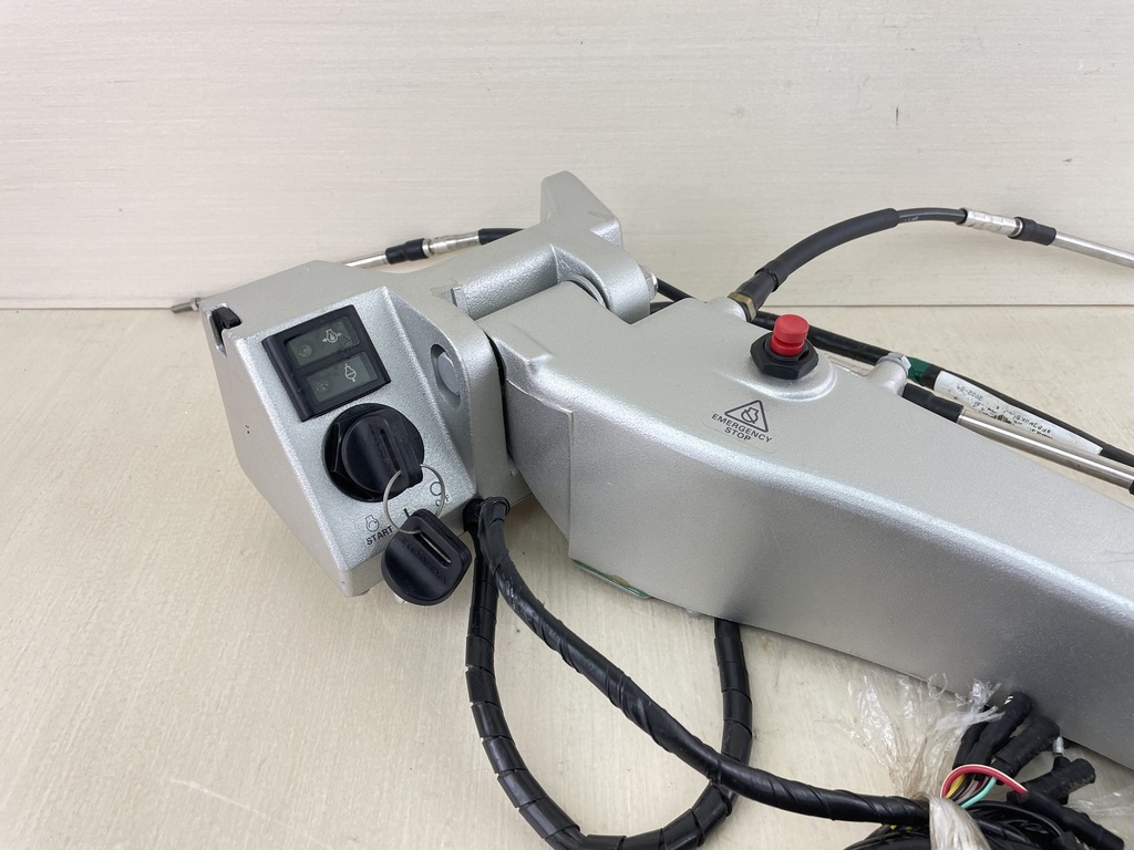 53111-ZW1-701ZA Honda 75 90 HP Outboard Tiller Handle Steering Arm HandleBar