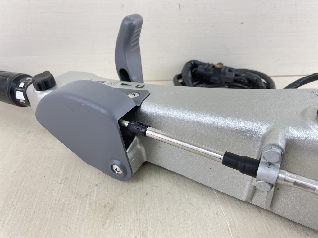 53111-ZW1-701ZA Honda 75 90 HP Outboard Tiller Handle Steering Arm HandleBar