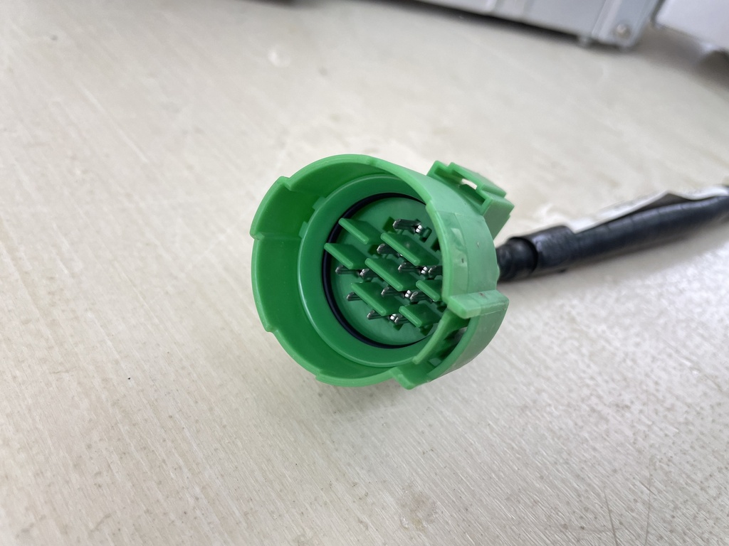 53111-ZW1-701ZA Honda 75 90 HP Outboard Tiller Handle Steering Arm HandleBar