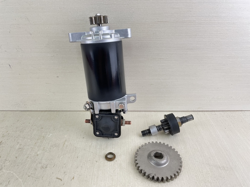 2003 Johnson Evinrude 150HP 2 Stroke Outboard Starter Motor Assembly 0586287