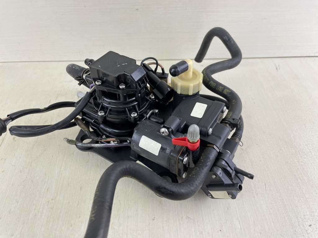 2001 Johnson Evinrude 115HP 2 Stroke VRO Fuel Pump Assembly With Primer 5007420