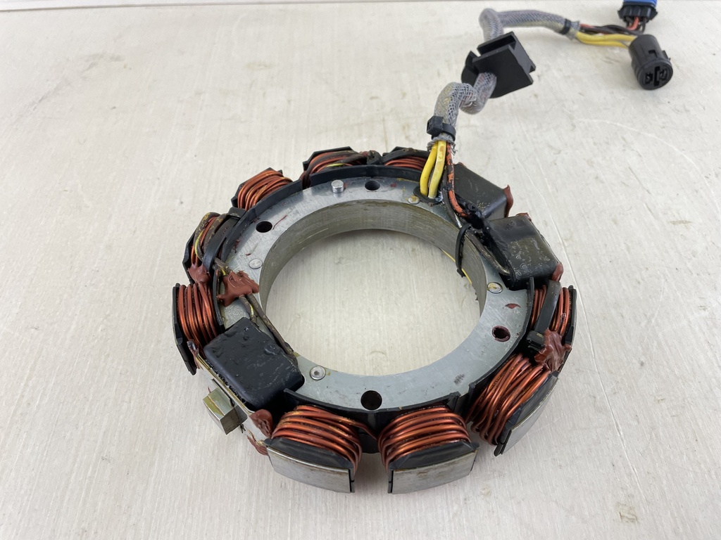 2002 Johnson 150HP Outboard Engine Stator Assembly 0584981 0763759