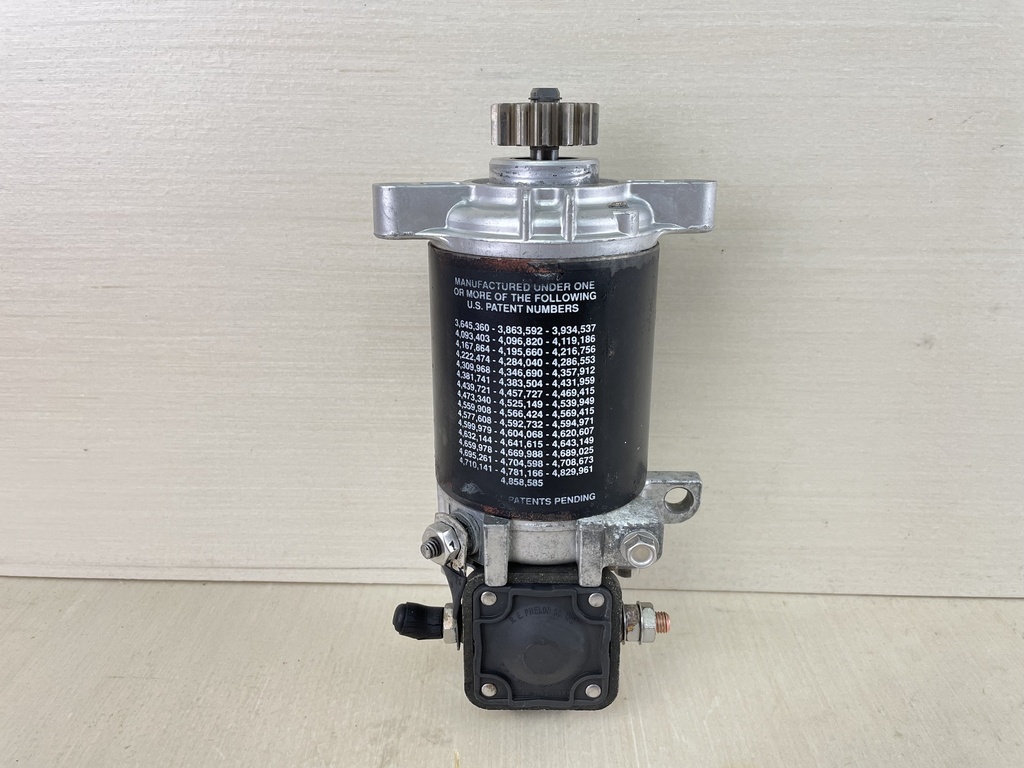 0584980 Evinrude Johnson 2 Stroke Outboard Starter Assembly 90 115 HP 0586284