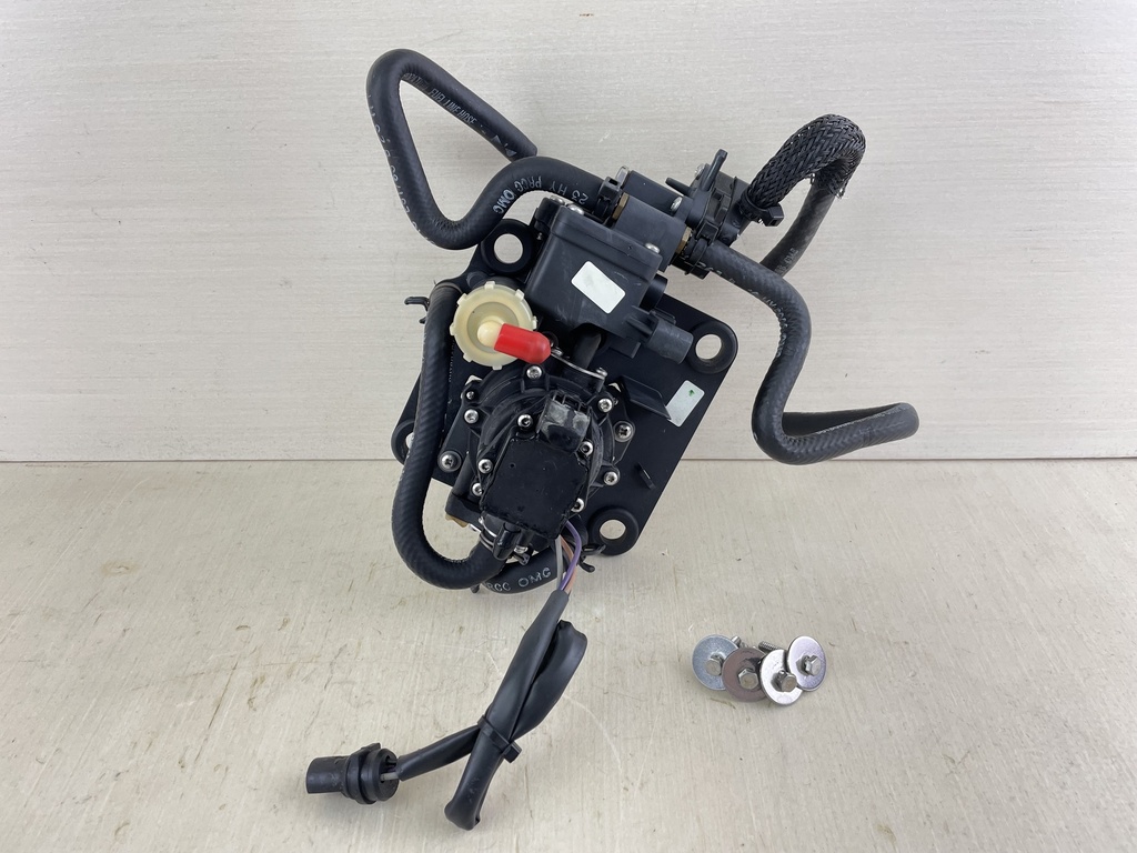 5007420 Evinrude Johnson Fuel Pump W/ Primer & Bracket 90 115 HP 1995-2001