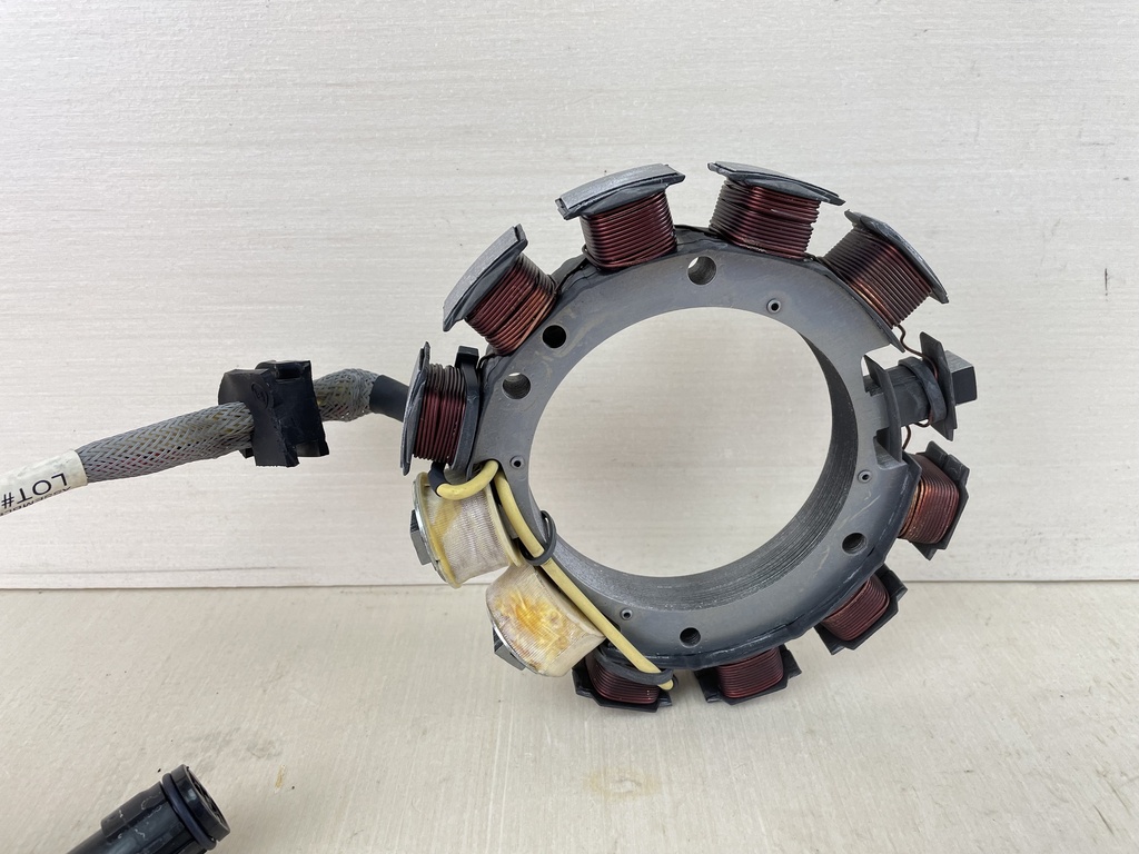 Johnson Evinrude 90 - 115 HP Outboard 2 Stroke Stator Assembly 0584849 0763760