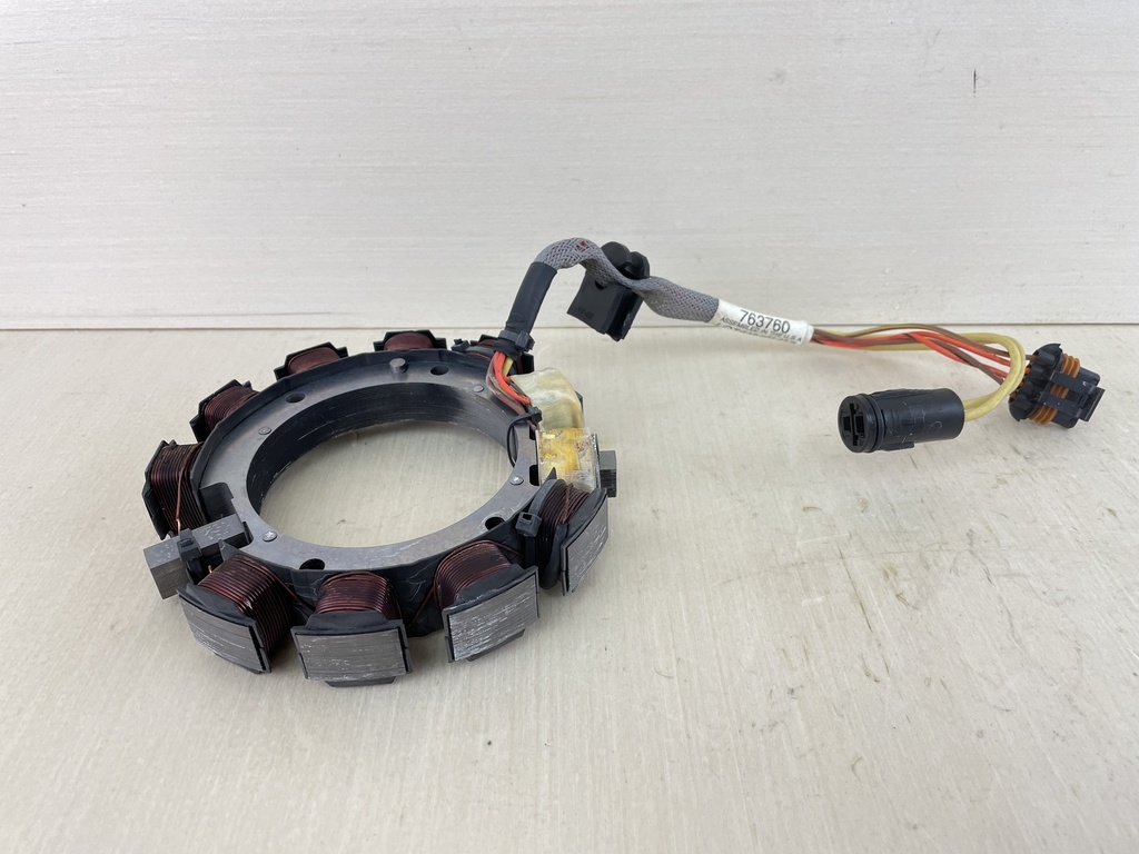 Johnson Evinrude 90 - 115 HP Outboard 2 Stroke Stator Assembly 0584849 0763760