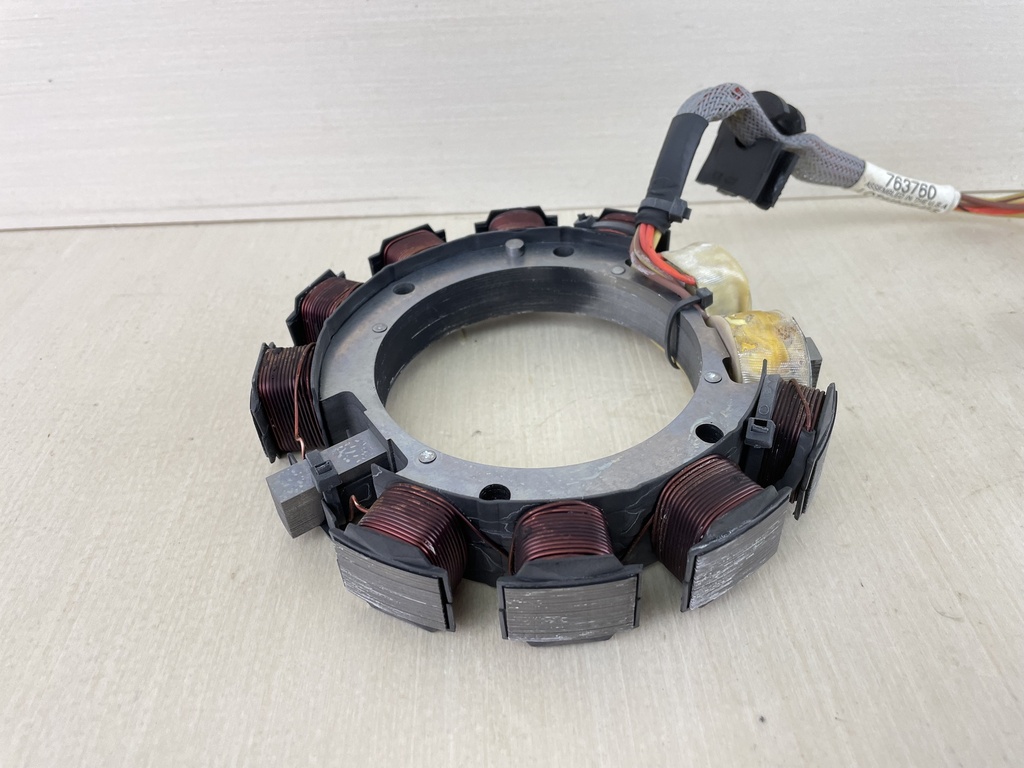 Johnson Evinrude 90 - 115 HP Outboard 2 Stroke Stator Assembly 0584849 0763760