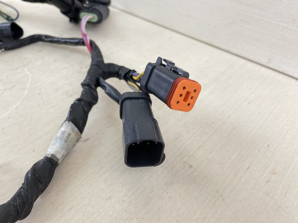 96-2006 Johnson Evinrude 90 115 HP Outboard Engine Wire Harness 0584762