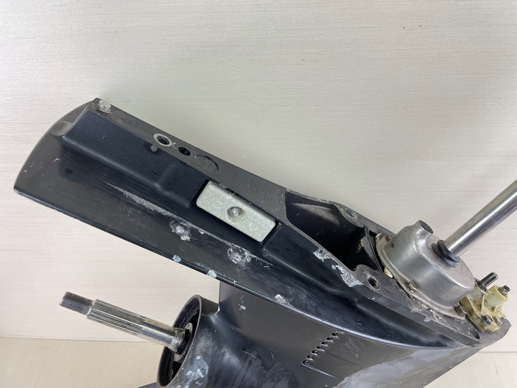 Mercury 135 - 200 HP L4 Verado 25" XL Lower Unit Gear Case Counter 880686T25