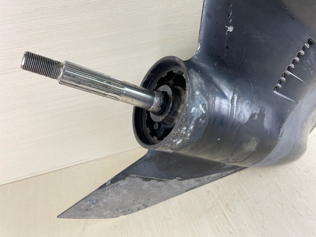 Mercury 135 - 200 HP L4 Verado 25" XL Lower Unit Gear Case Counter 880686T25