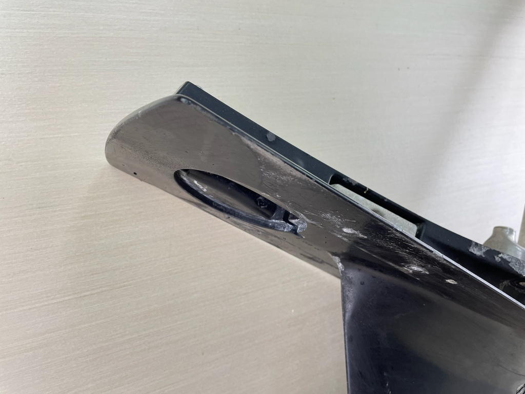 Mercury 135 - 200 HP L4 Verado 25" XL Lower Unit Gear Case Counter 880686T25