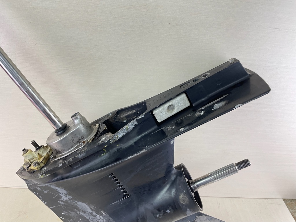 Mercury 135 - 200 HP L4 Verado 25" XL Lower Unit Gear Case Counter 880686T25