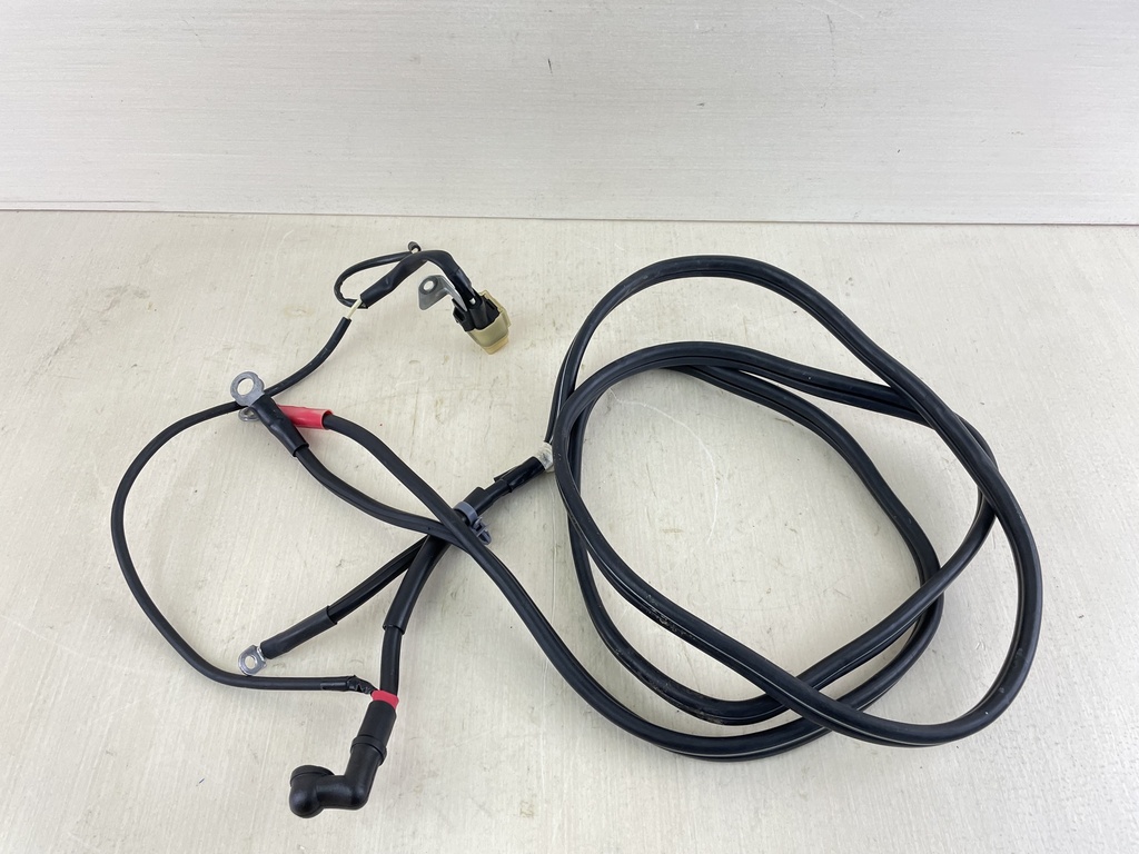 2001 + Honda 8 9.9HP 4 Stroke Outboard Battery Starter Cable 32410-ZW9-731
