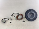2001 Honda 8HP Outboard Stator Assembly With Flywheel & Charge Coils