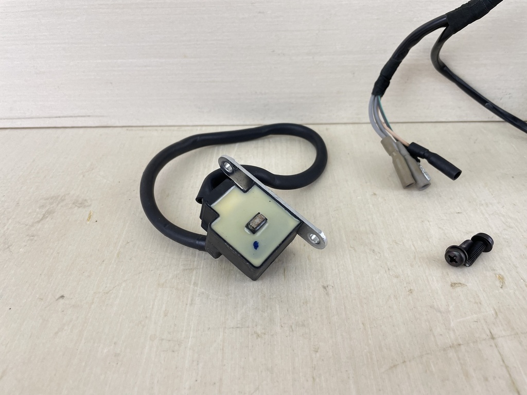 2001 Honda 8HP Outboard Stator Assembly With Flywheel & Charge Coils