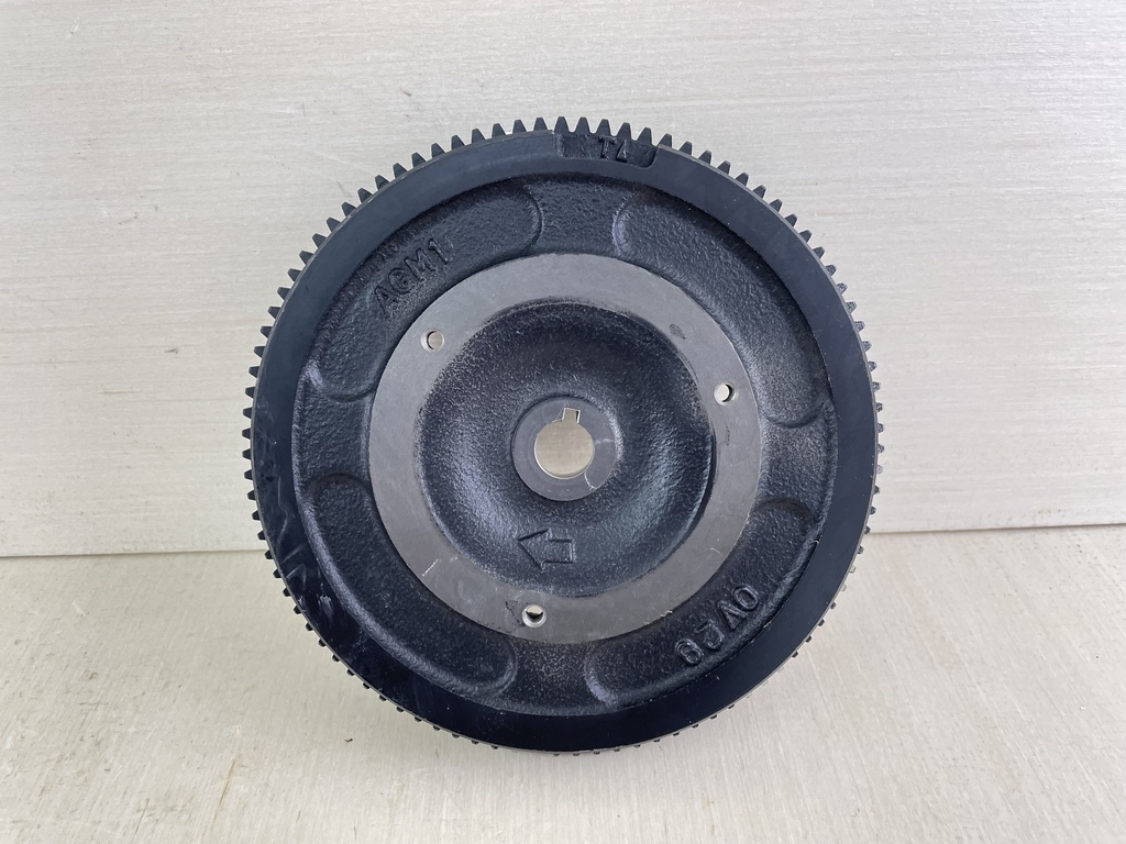 2001 Honda 8HP Outboard Stator Assembly With Flywheel & Charge Coils