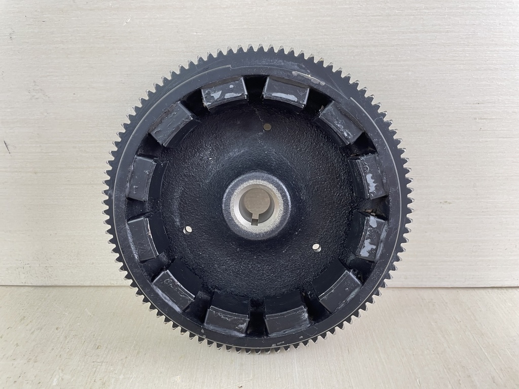 2001 Honda 8HP Outboard Stator Assembly With Flywheel & Charge Coils