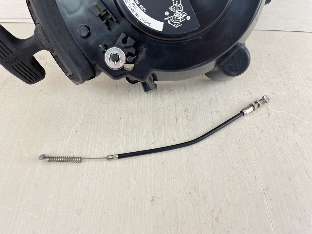 2001-2004 Honda 8 9.9HP 4 Stroke Outboard Recoil Starter Pull Start 28400-ZW9-013