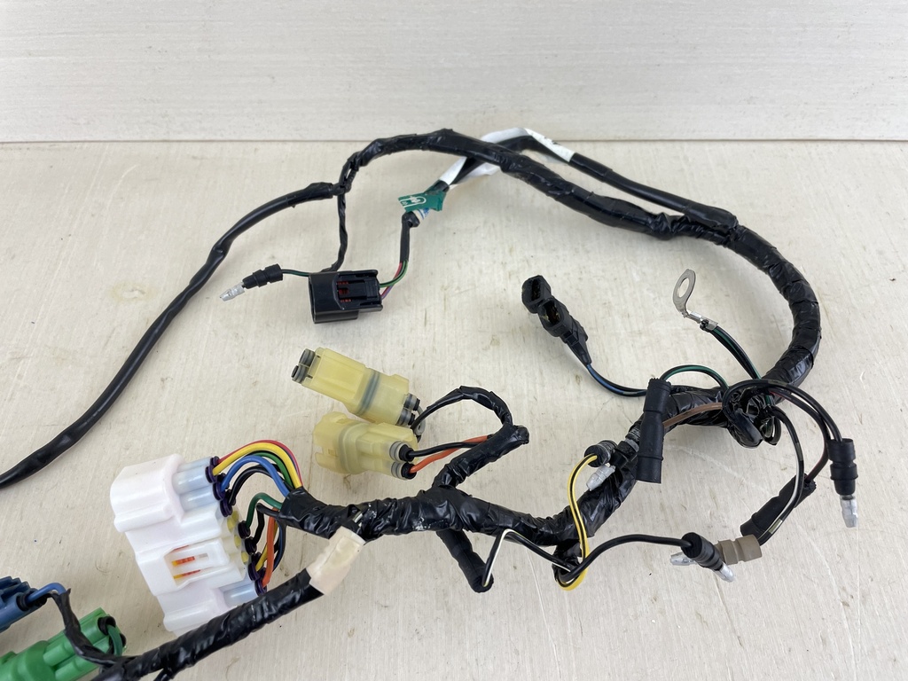2001 Honda 8HP 4 Stroke Outboard Engine Wire Harness Assembly 32100-ZW9-000