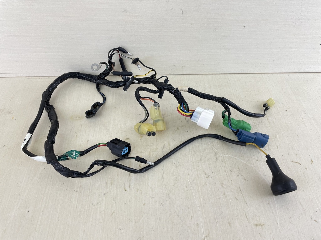 2001 Honda 8HP 4 Stroke Outboard Engine Wire Harness Assembly 32100-ZW9-000