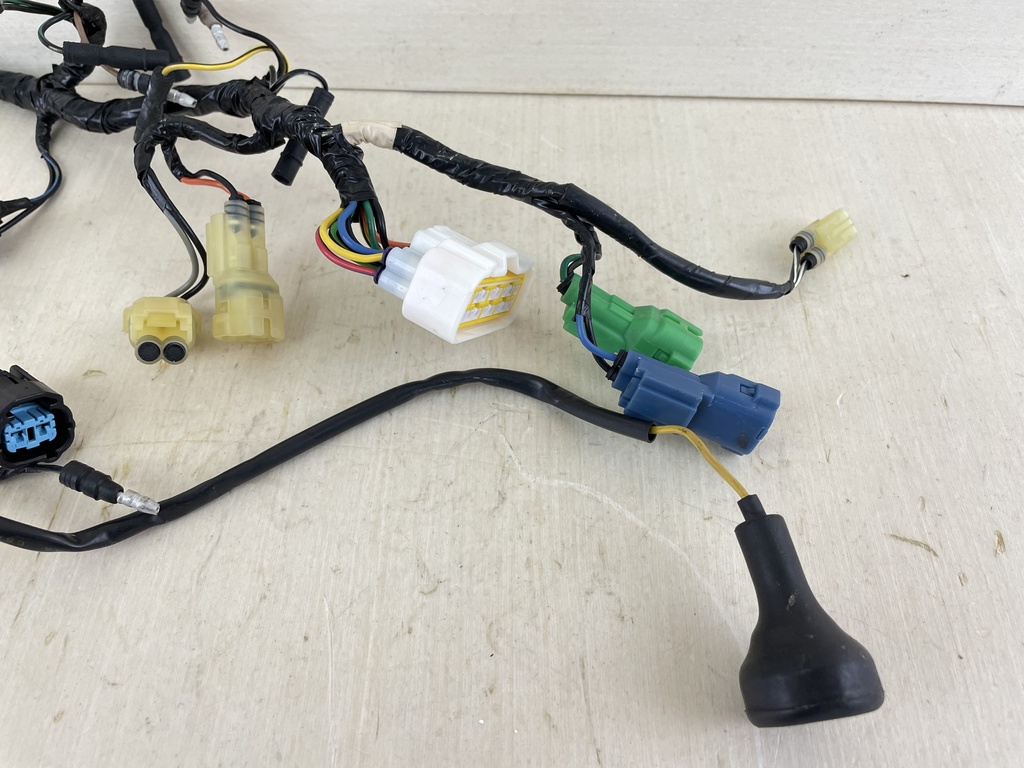 2001 Honda 8HP 4 Stroke Outboard Engine Wire Harness Assembly 32100-ZW9-000