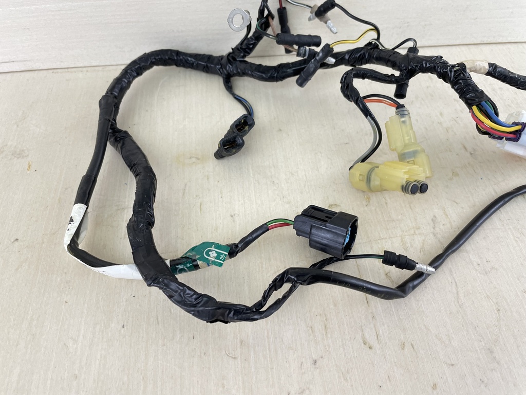 2001 Honda 8HP 4 Stroke Outboard Engine Wire Harness Assembly 32100-ZW9-000