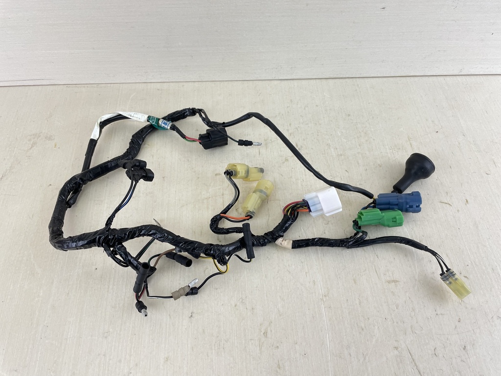 2001 Honda 8HP 4 Stroke Outboard Engine Wire Harness Assembly 32100-ZW9-000
