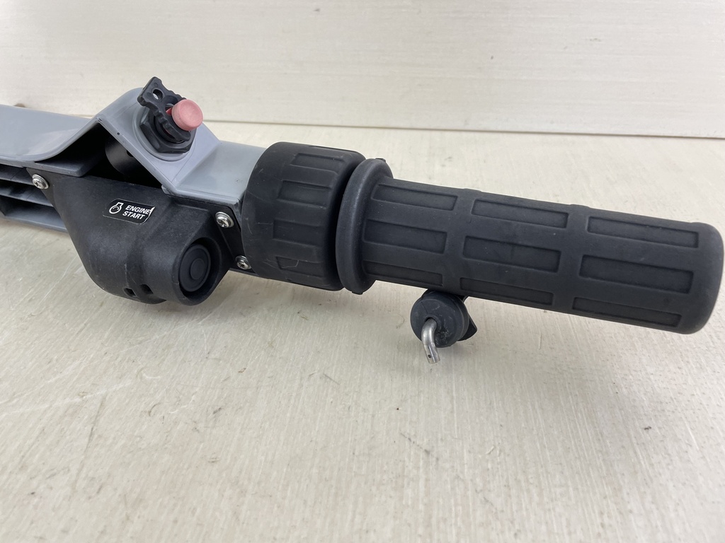 2001 Honda 8HP 4 Stroke Outboard Tiller Handle Assembly 53110-ZW9-010ZA