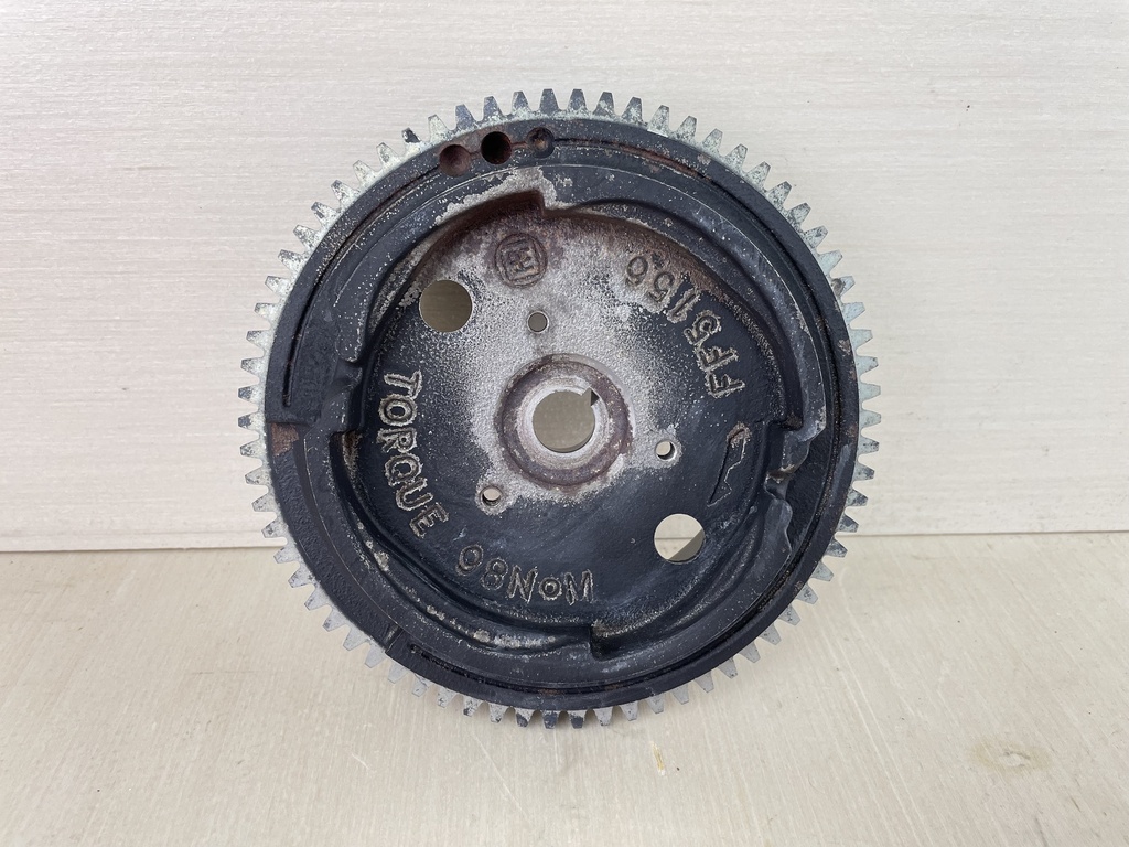 2013 + Yamaha 8HP 4 Stroke Outboard Flywheel Rotor Assembly 6DR-85550-10-00