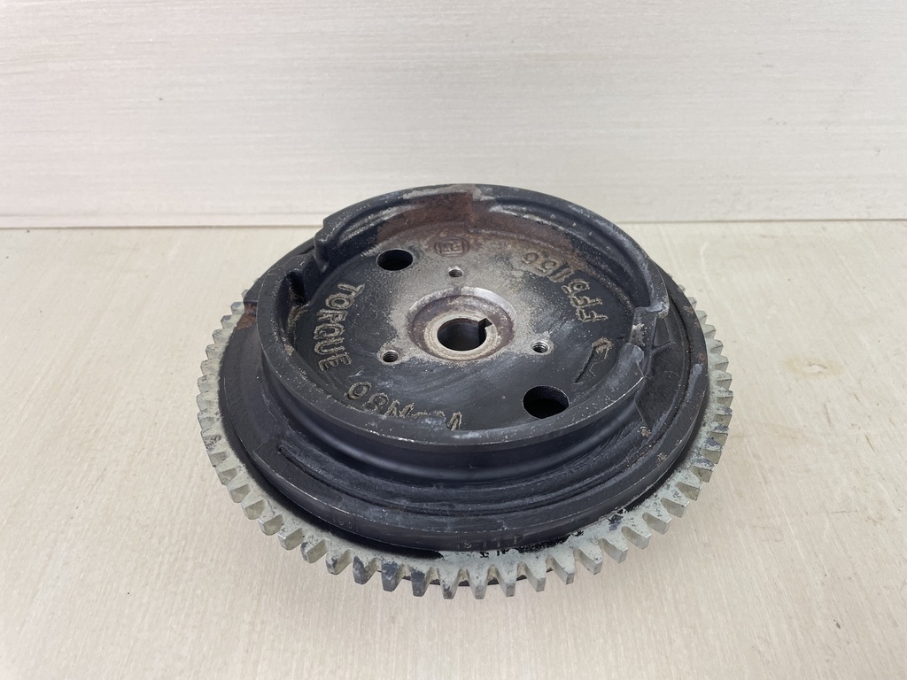 2013 + Yamaha 8HP 4 Stroke Outboard Flywheel Rotor Assembly 6DR-85550-10-00