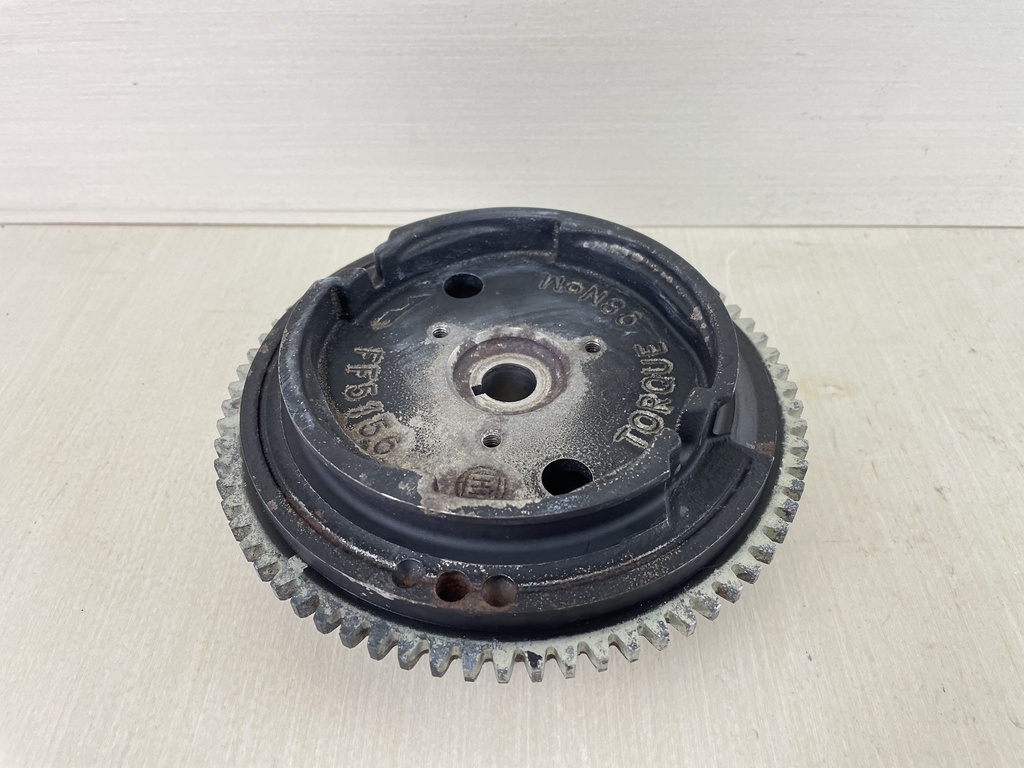 2013 + Yamaha 8HP 4 Stroke Outboard Flywheel Rotor Assembly 6DR-85550-10-00