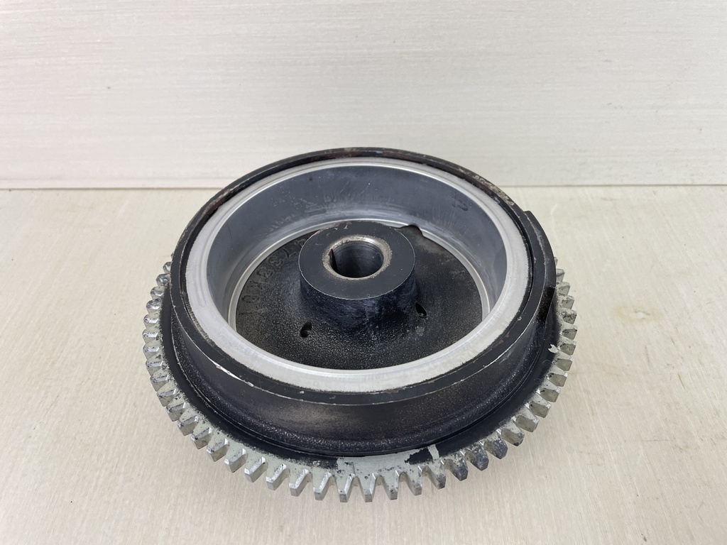 2013 + Yamaha 8HP 4 Stroke Outboard Flywheel Rotor Assembly 6DR-85550-10-00