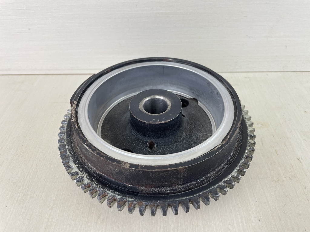 2013 + Yamaha 8HP 4 Stroke Outboard Flywheel Rotor Assembly 6DR-85550-10-00