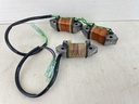 2013 Yamaha 8HP 4 Stroke Outboard Charge Pulser Lighting Coil Set 