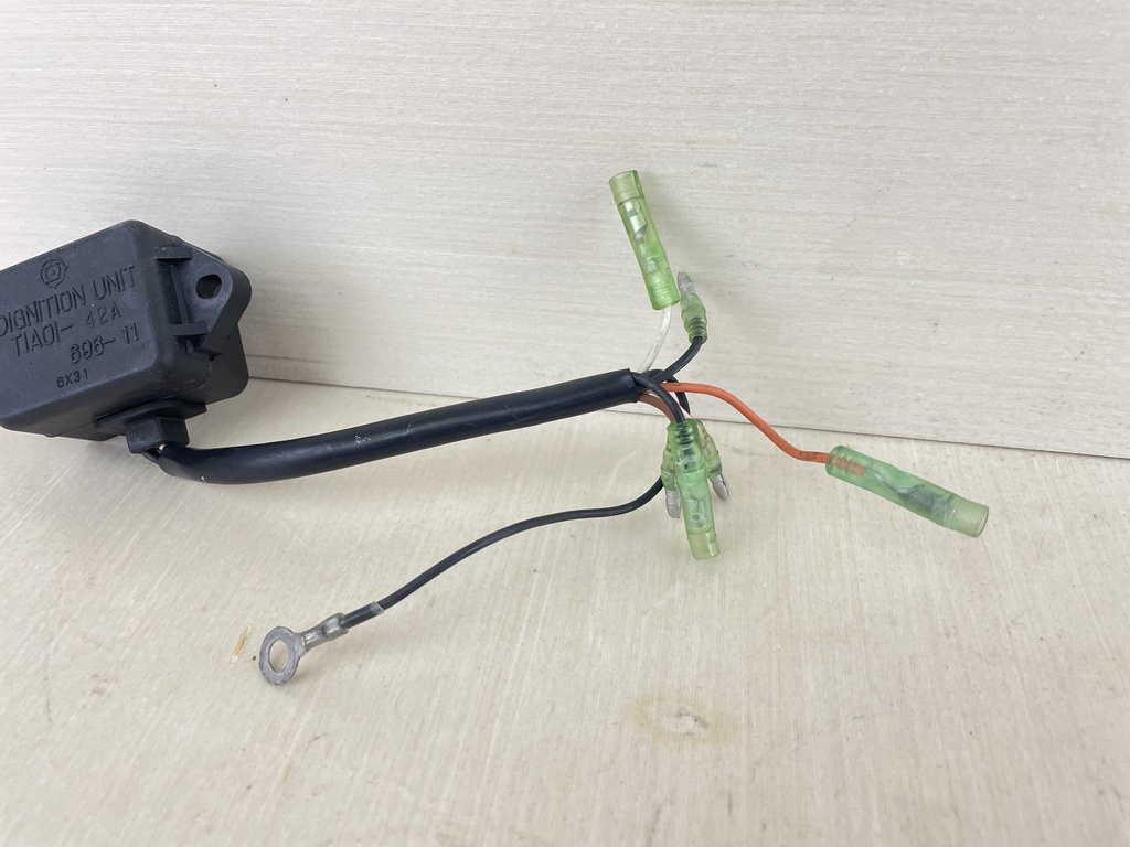 1987 Yamaha 8HP 2 Stroke Outboard CDI C.D.I Unit Assembly 696-85540-11-00