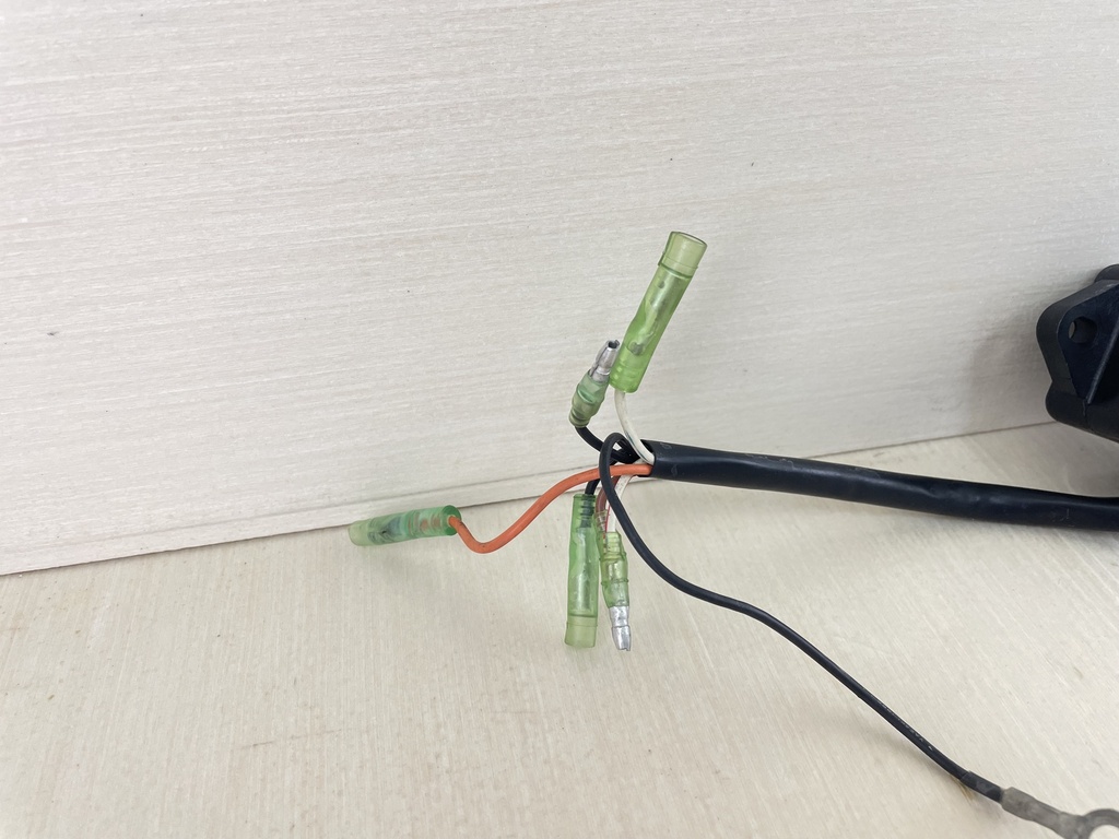 1987 Yamaha 8HP 2 Stroke Outboard CDI C.D.I Unit Assembly 696-85540-11-00