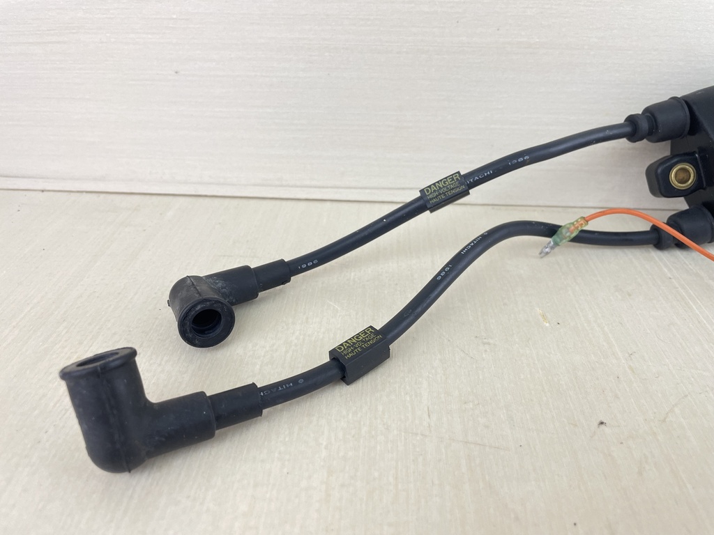 1987 Yamaha 8HP 2 Stroke Outboard Ignition Coil 6G1-85570-00-00