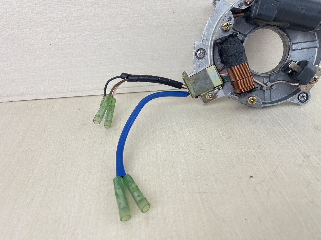 1985+ Yamaha 8HP 2 Stroke Outboard Base Assembly Magneto Charge Pulser Coil