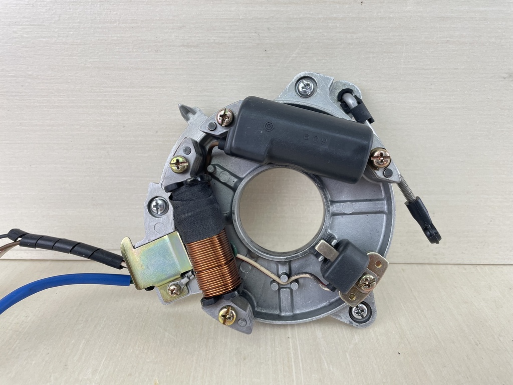 1985+ Yamaha 8HP 2 Stroke Outboard Base Assembly Magneto Charge Pulser Coil