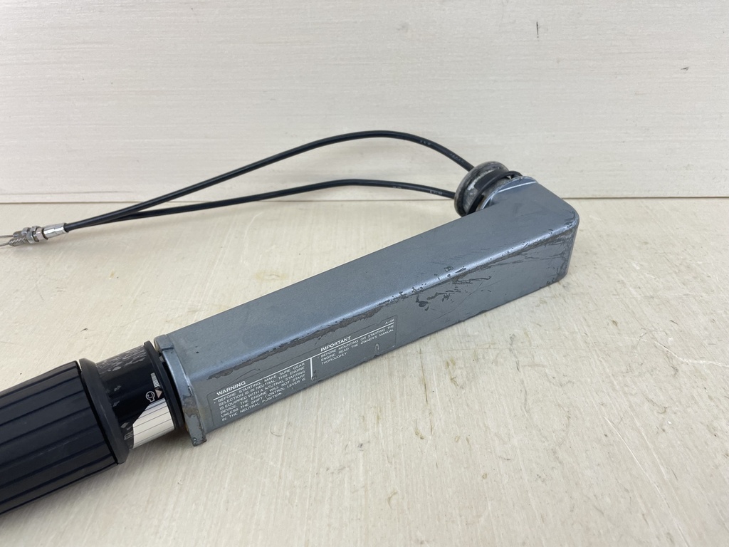 Yamaha 6 8 HP 2 Stroke Outboard Tiller Handle Steering 6G1-42111-03-EK