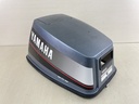1987 Yamaha 8HP 2 Stroke Outboard Top Cover Cowling Hood 6G1-42610-13-EK