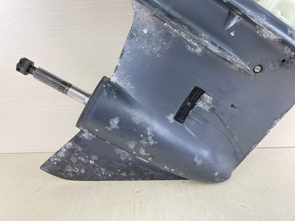 2004+ Yamaha 150HP 4 Stroke Outboard 25" XL Shaft Lower Unit Gear Case 63P-45300-14-8D